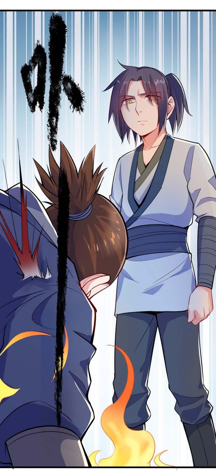Stepping Through The Fairy River (Ta Sui Xian He) Chapter 07 Gambar 20